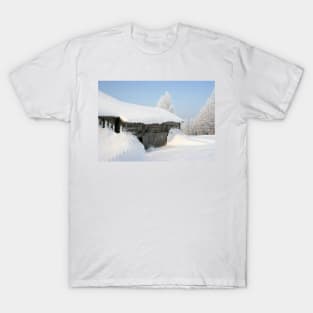 Winter in Finland T-Shirt